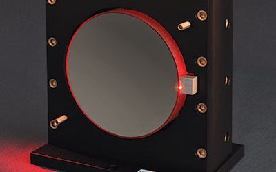 Optimised Mounts for Wedged Back Mirrors