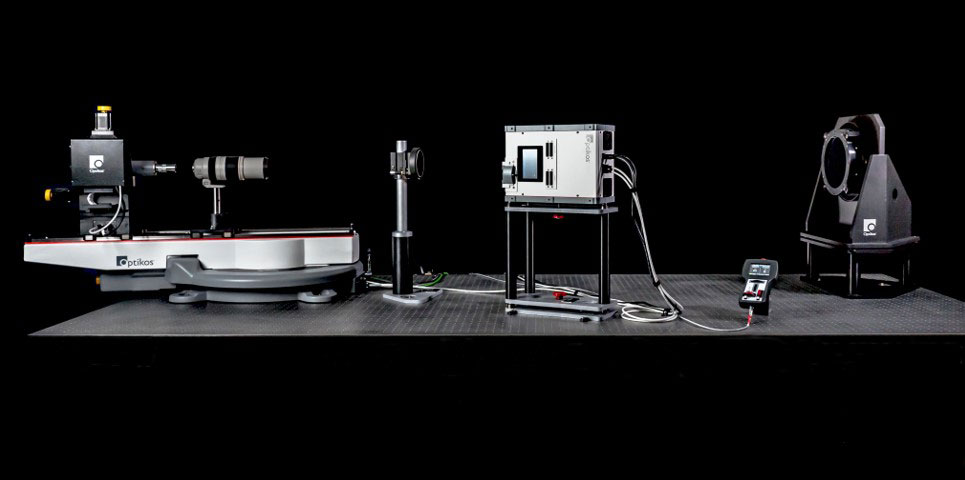 Advanced instruments for performing accurate lens measurements