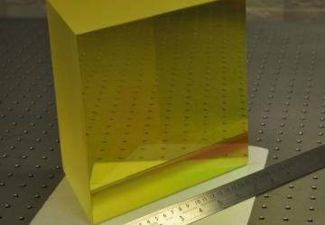 Spectrograph optics for Space applications