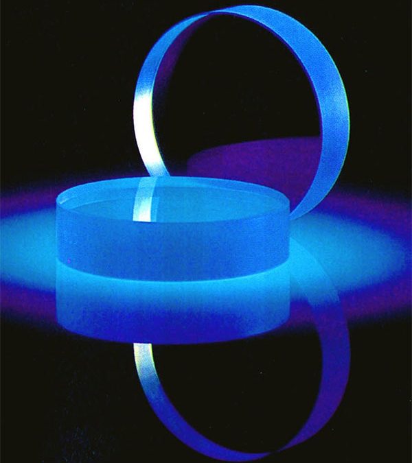 New Polishing Technique Improves Finesse of Fabry Perot Etalons