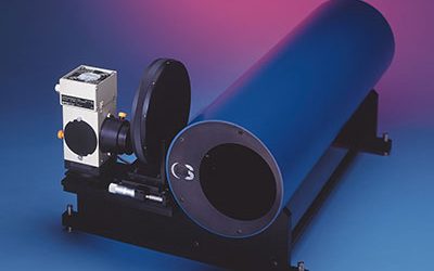 Beam Collimators for MTF Optical Testing