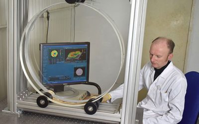 Large Optical Windows for Military Sensing Applications