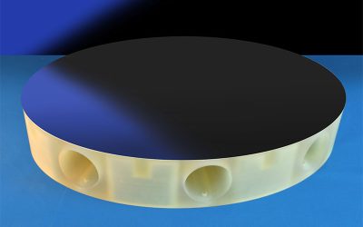 Elliptical Optical Flats & Coated Flat Mirrors