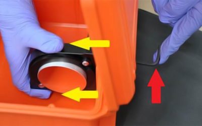 Versatile Mounting System for Off-Axis Parabolic Mirrors