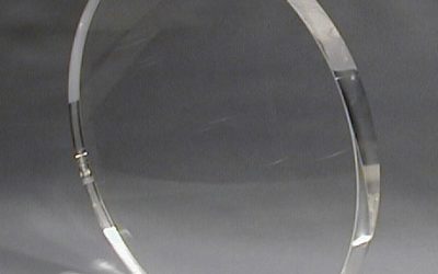 Optical Windows for Wind Tunnel Aerodynamic Testing