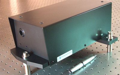 Miniature Reflective Beam Expanders