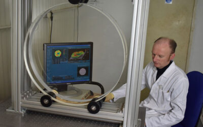 High specification optical flats for custom interferometer