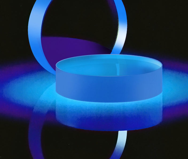 Spectral filtering using ultra-high precision optical etalons